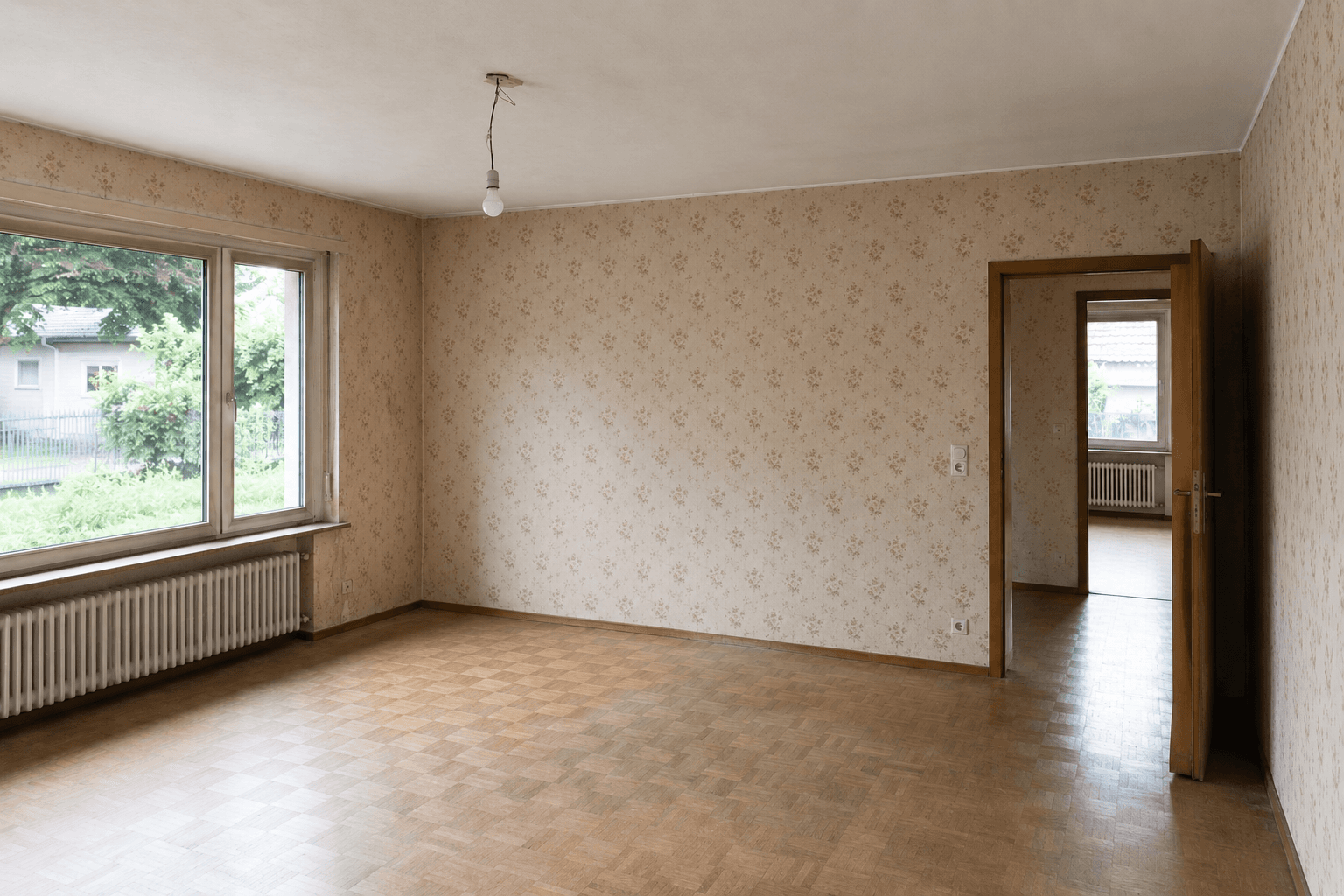 Vorher