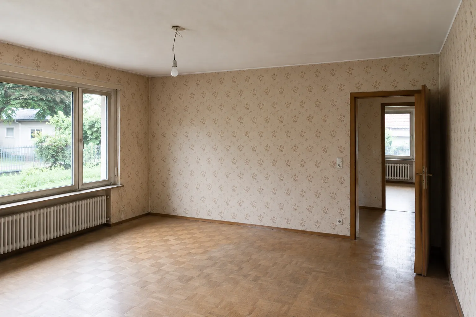 Vorher